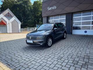 Volkswagen Tiguan 2.0 TSI DSG 4Motion Highline