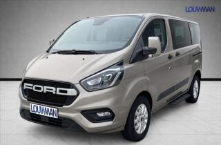 Ford Transit Custom 2.0 Titanium L1