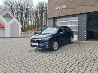 Suzuki SX4 1.4 MHEV Premium