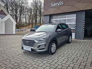 Hyundai Tucson 1.6 T-GDI AT STYLE