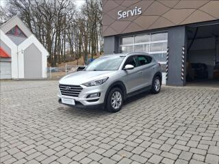 Hyundai Tucson 1.6 Adventure