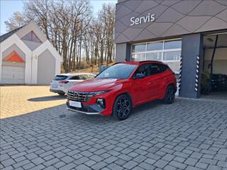 Hyundai Tucson 1.6 T-GDI N-Line