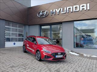 Hyundai i30 1.5   GO Czech N LINE!
