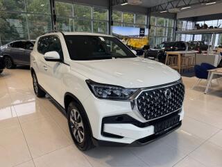 KGM Rexton CLUB 2.2 Diesel E-XDI