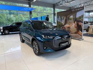 Chery Tiggo 7 PHEV UNIQUE 1.6 TGDI PHEV