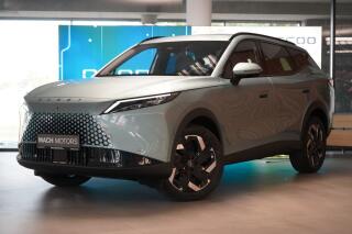 Omoda ICE AWD PREMIUM