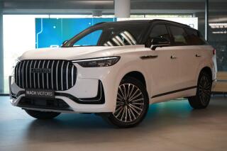 Jaecoo EXCLUSIVE SHS-P 3DHT AWD