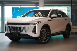 Omoda 1.5 T-GDI 3DHT AWD PREMIUM