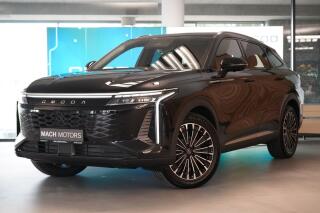 Omoda PREMIUM SHS 1.5 T-GDI 3DHT