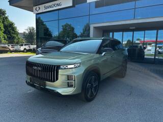 Jaecoo 7 1.6 T-GDI AWD DCT EXCLUSIVE