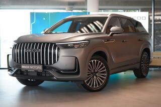 Jaecoo EXCLUSIVE SHS-P 3DHT AWD