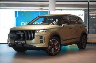 Jaecoo 7 1.6 T-GDI AWD DCT EXCLUSIVE