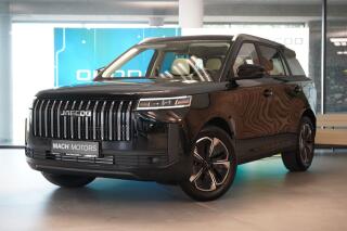 Jaecoo EXCLUSIVE 1.6 T-GDI DCT