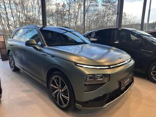 Xpeng G9 AWD Performance