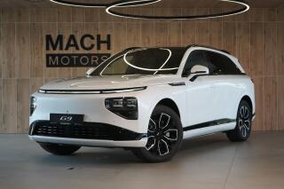 Xpeng G9 RWD Long Range - 351 HP !!!