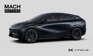 Xpeng G6 Black Edition 4x4 / 487 HP !!!