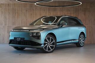Xpeng G9 AWD Performance - 575 HP !!!