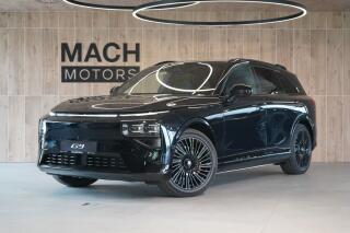 Xpeng G9 AWD Performance - 575 HP !!!