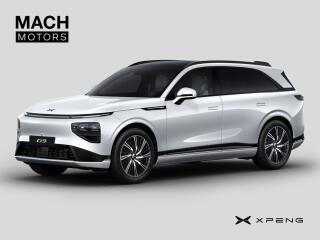 Xpeng G9 AWD Performance - DEMO !!!
