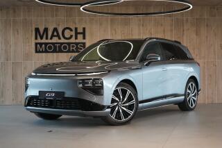 Xpeng G9 AWD Performance - 575 HP !!!