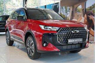 Chery Tiggo 7 PHEV UNIQUE 1.5 TGDI HEV