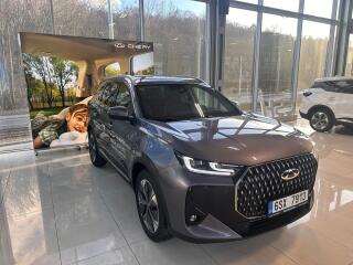 Chery Tiggo 7 UNIQUE 1.6 TGDI