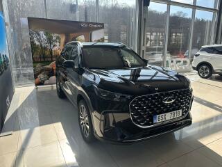 Chery Tiggo 8 PHEV UNIQUE 1.5 TGDI PHEV