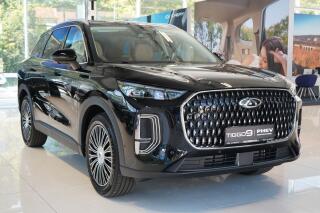 Chery UNIQUE 1.5 TGDI PHEV