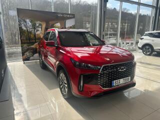 Chery Tiggo 4 HEV UNIQUE 1.5 IDHE HEV