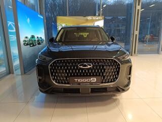 Chery UNIQUE 1.5 TGDI PHEV