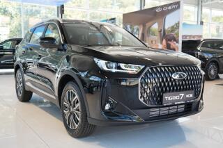 Chery Tiggo 7 COMFORT 1.6 T-GDI