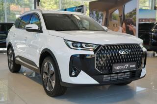 Chery Tiggo 7 UNIQUE 1.6 TGDI