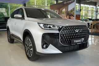 Chery Tiggo 7 PHEV UNIQUE 1.5 TGDI HEV