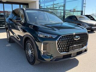 Chery UNIQUE 1.5 TGDI PHEV