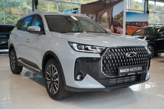 Chery Tiggo 7 LUXURY 1.6 T-GDI