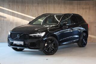 Volvo XC60 T8 PLUS Black Edition, 360�,HK
