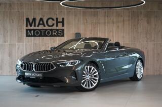 BMW 840d xDrive,B&W,Ventilace,Soft