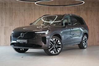 Volvo XC90 T8 Ultra Dark, Lounge, Vzduch