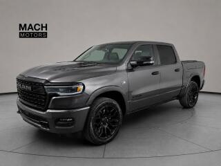 Dodge RAM 1500 Limited 2026 V8