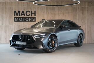 Mercedes-Benz AMG GT 63s 4M+, Carbon Ceramic, HUD