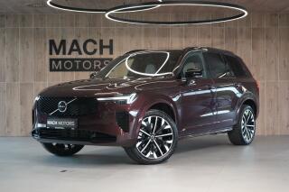 Volvo XC90 B5 AWD PLUS Dark, Vzduch, 360�
