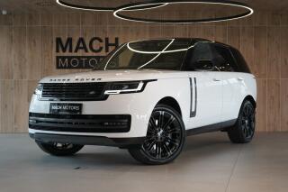 Land Rover Range Rover P530 Autobiography, MERIDIAN