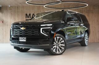 Chevrolet Suburban 6.2 V8 High Country