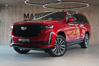 Cadillac Escalade ESV Sport Platinum