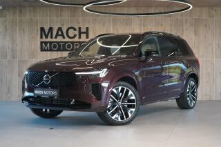 Volvo XC90 T8 PLUS Dark, Vzduch, 360�