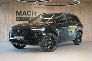 Volvo XC90 T8 PLUS Black Edition, Vzduch