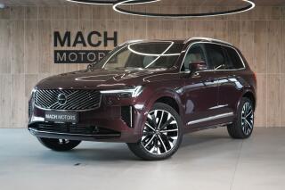 Volvo XC90 T8 PLUS Bright, Vzduch, 360�