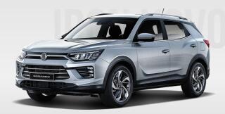 KGM Korando Smart FWD A6
