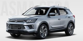 KGM Korando Smart 1.5 FWD A6