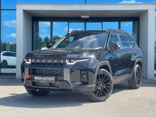 KGM Torres Style Black Edition